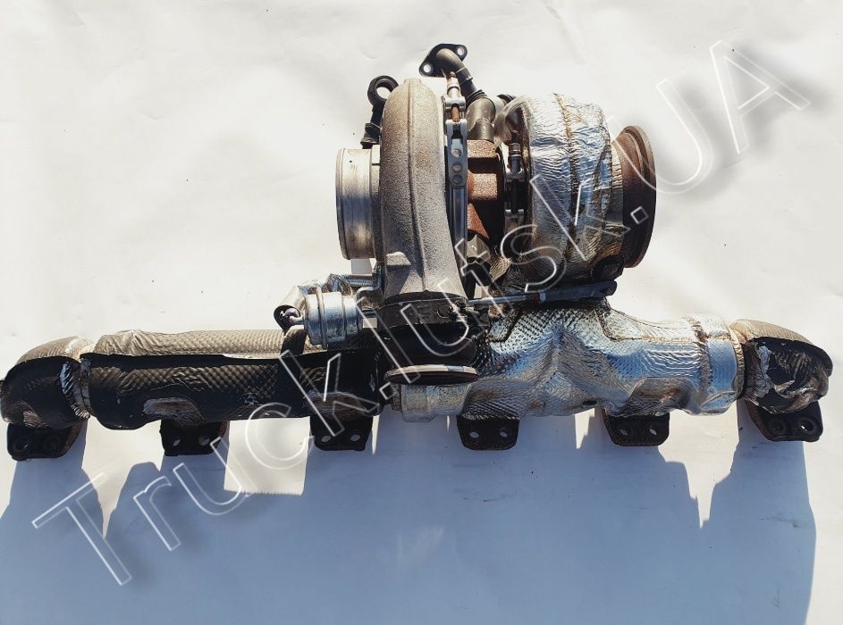 Турбіна 1840579 DAF ДАФ CF ЦФ XF ХФ 410 460 ATE 2013г/в!!