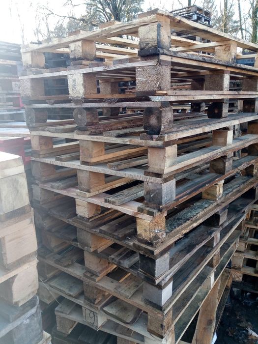 Palety jednorazowe 120x80