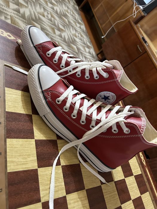 Кеды Converse chuck taylor all star