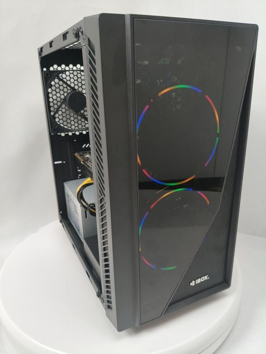Komputer Gamingowy AMD FX-8370,GTX 660 Ti, 16 GB, SSD, Win 10
