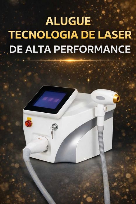 ALUGUE TECNOLOGIA DE LASER DE ALTA PERFORMANCE