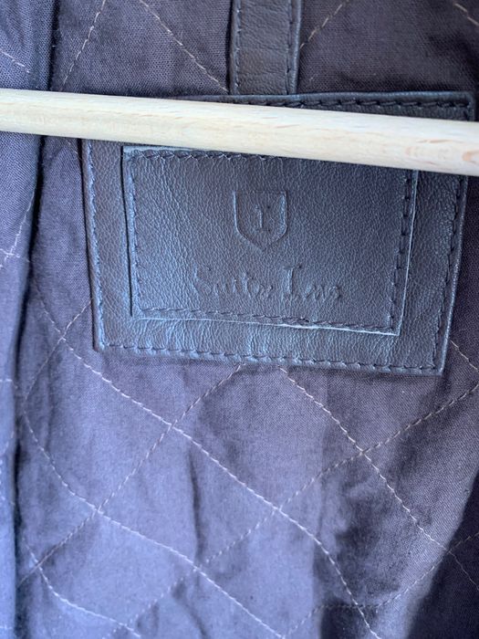 Casaco em pele Suits Inc64752403736067123