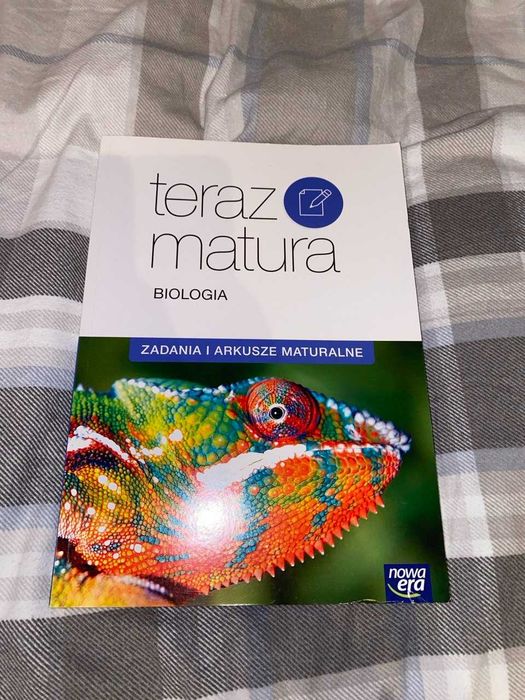 [NIEUŻYWANE] Biologia Witowski 1-4 + nowa era + chemia 2