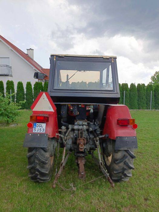 Ursus C-360 zadbany