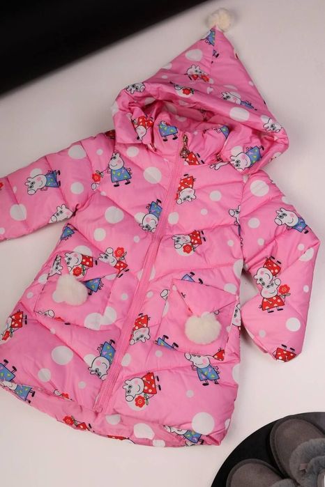Куртка дитяча. Зима