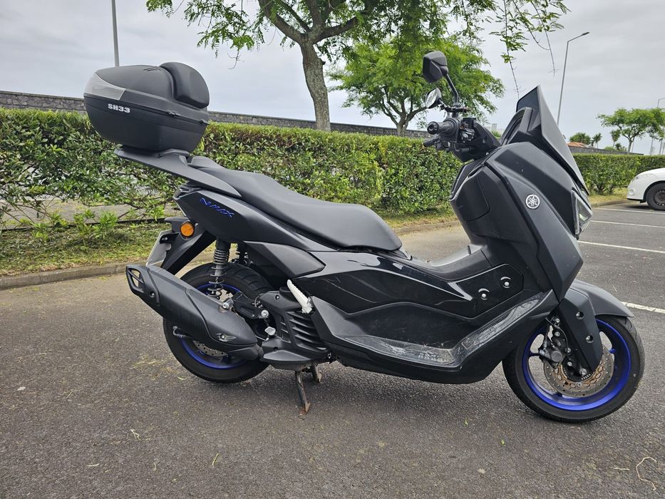 Yamaha NMAX 125 2025