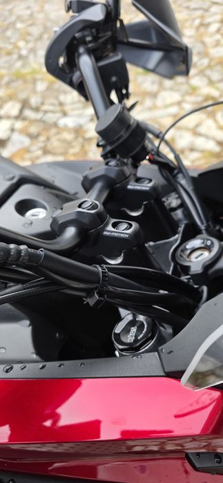 Vendo NC 750X DCT ano 2019 com 17 mil km