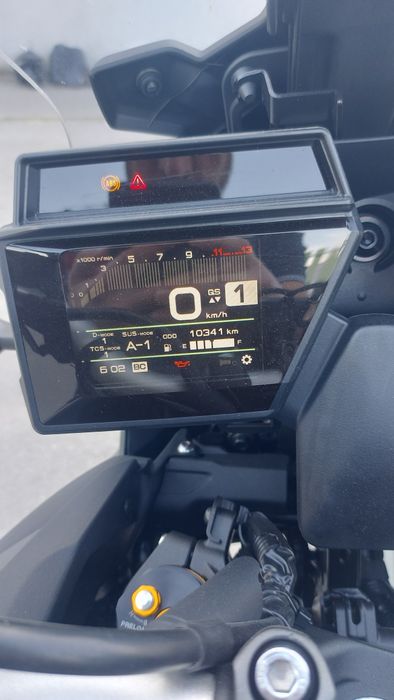 Yamaha Tracer 9 GT