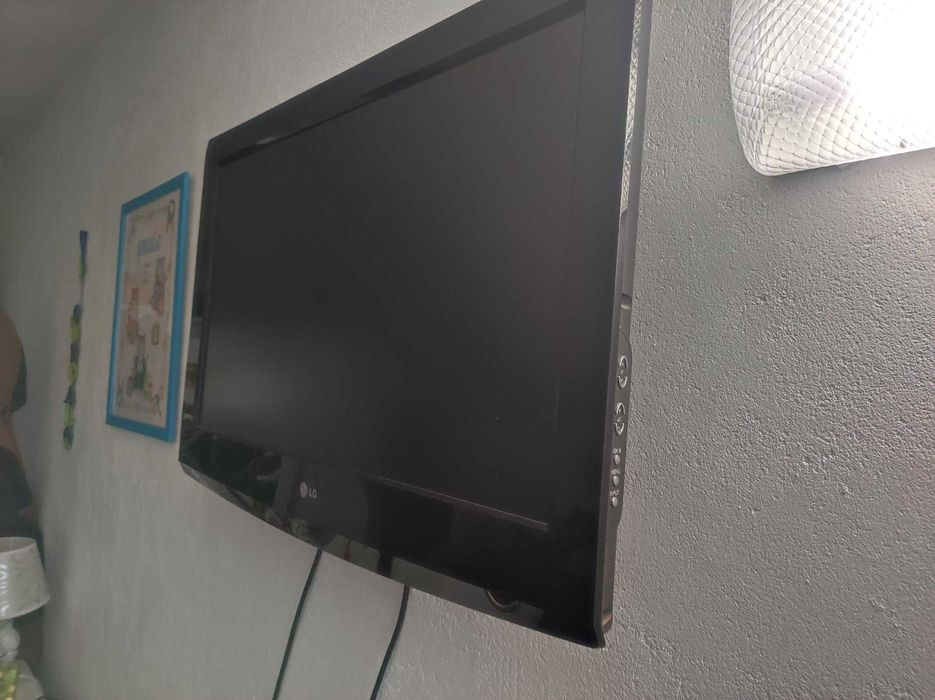 vendo tv lg como nova 36 polegadas