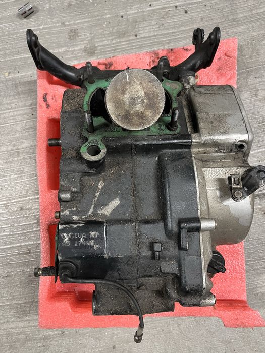 Motor cagiva mito 125