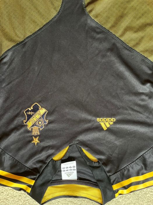 Camisola Retro AIK 2002 tamanho criança