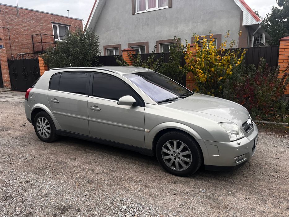 Opel Signum(vectra C) 1.9 тді