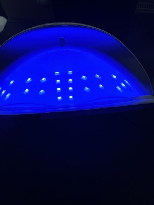 Lampa UV/LED Do paznokci 7eo.pl