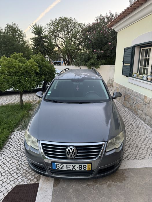 2 viaturas vendidas em conjunto MERCEDES BENZ C220 cdi e VW PASSAT B6