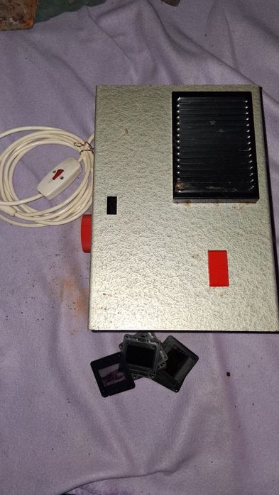 Rzutnik Narcyz sprawny kompletny PRL