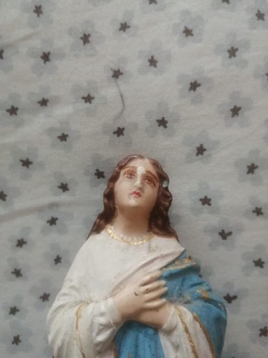 Santa Nossa senhora da conceicao