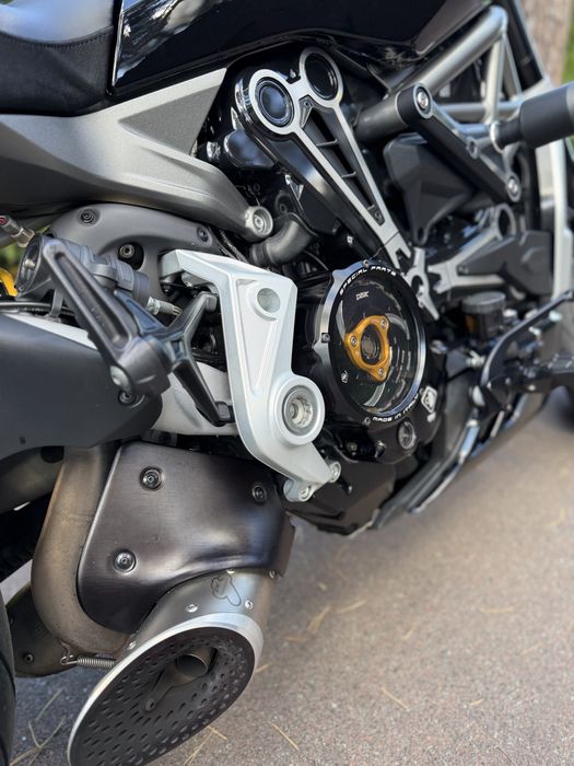 Ducati xDiavel 2016 офіційний