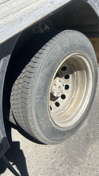 Форд транзит 2004 рік, 2.4 дизель