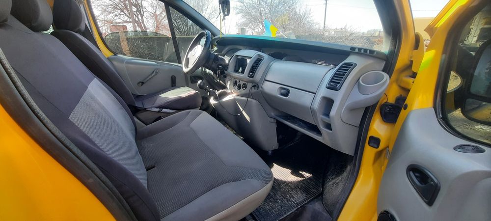 Продам Опель Віваро  Vivaro