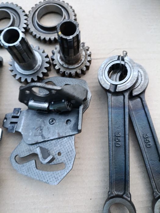 Коробка передач ява Jawa 250, 350, 360, 634, 638