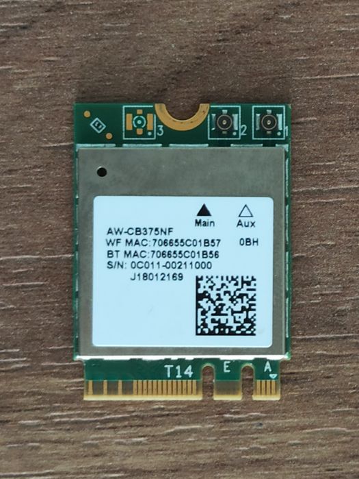 Wi-Fi блютус Bluetooth адаптер для ноутбука усишитель посилювач