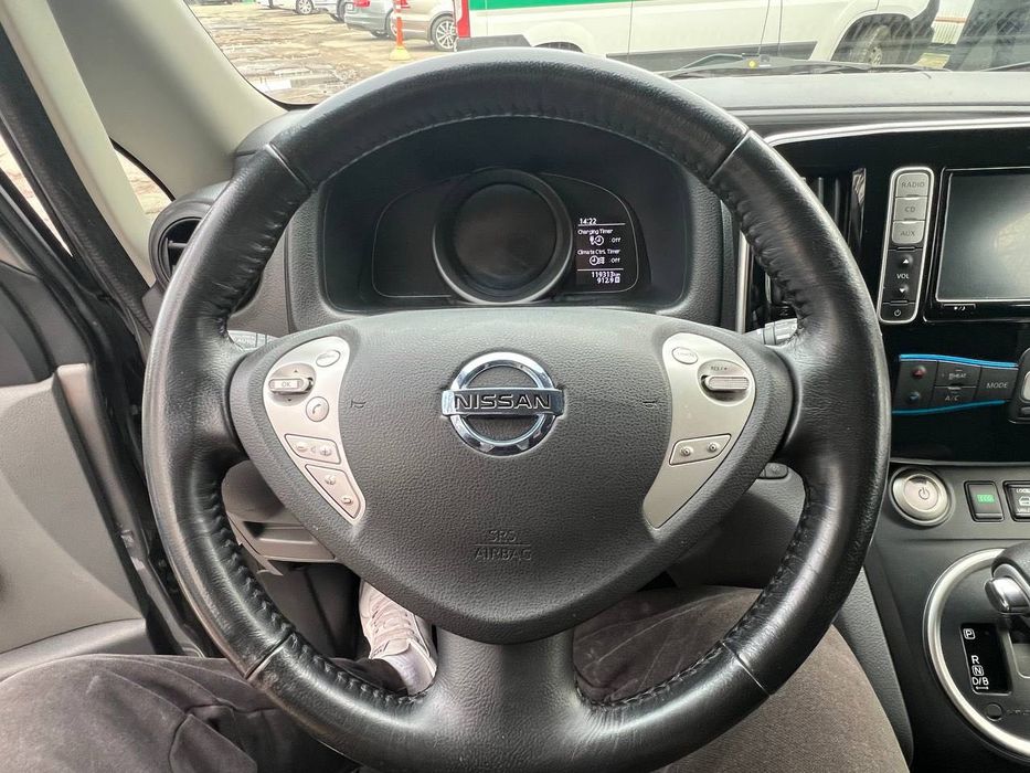 В наявності! Nissan e-NV200 2019 року Evalia 40кВт!