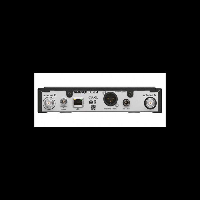 SHURE SLXD24E/SM58-G59 - system bezprzewodowy