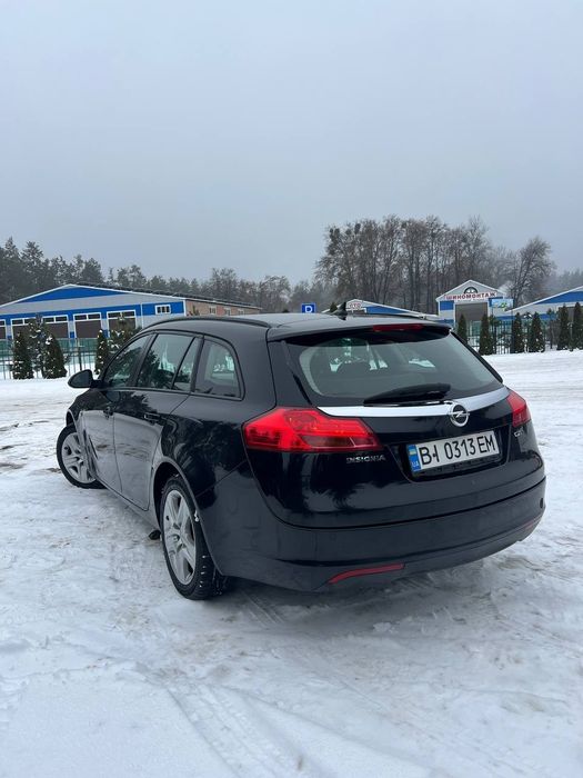 Opel Insignia 2.0 дизель