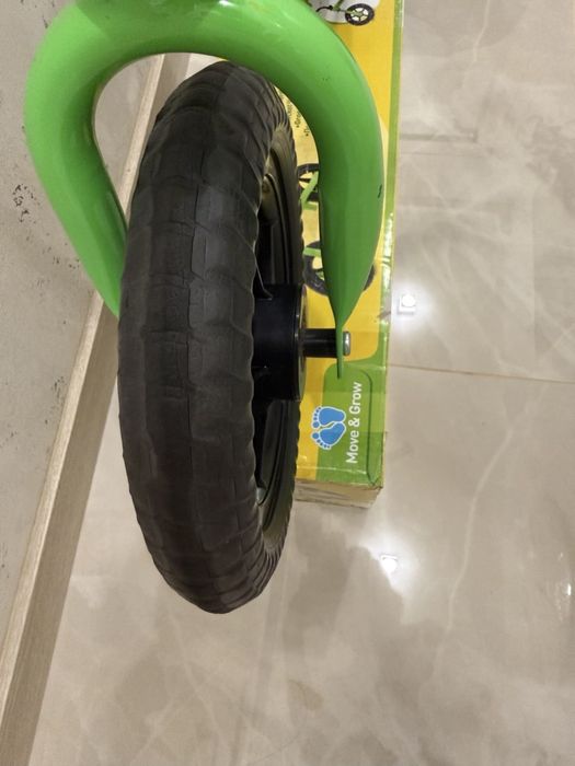 Біговел Chicco Green Rocket