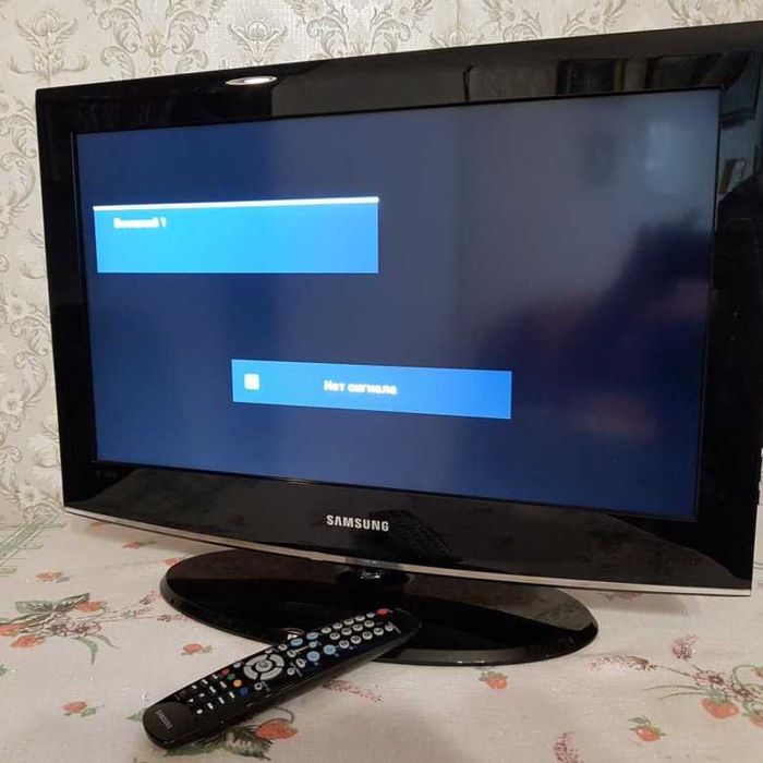 Televisão Samsung 26''