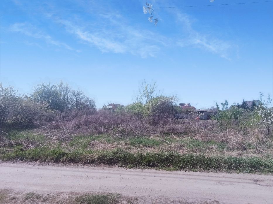 Продаж ділянки під забудову. Димер. Центр