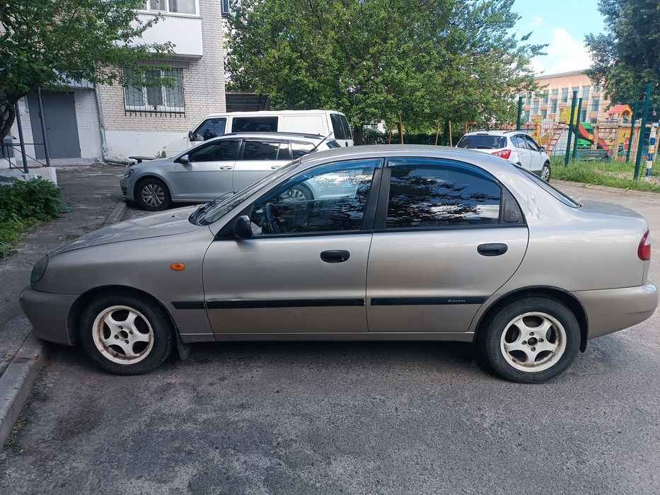 Daewoo Lanos 1.5