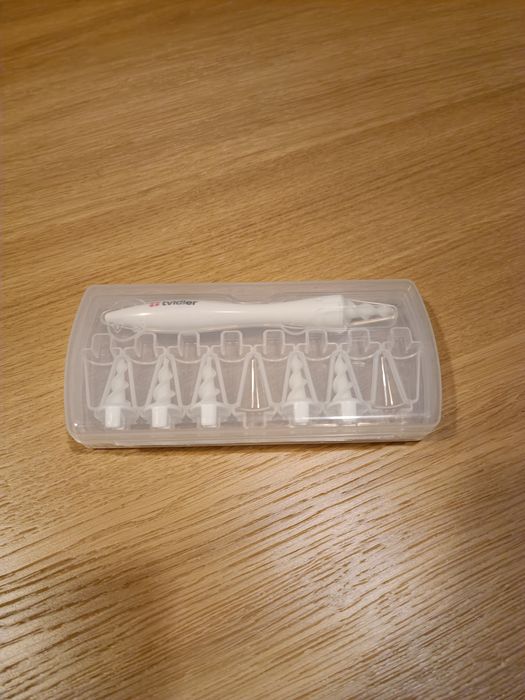 Limpador de cera de ouvido