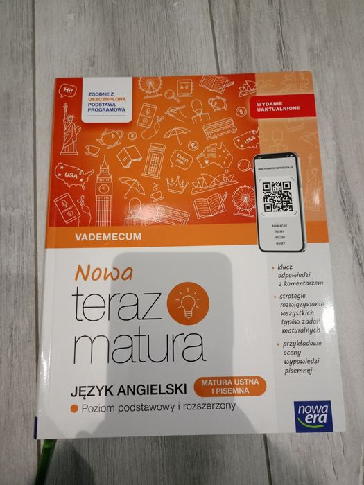 Teraz matura - Język Angielski