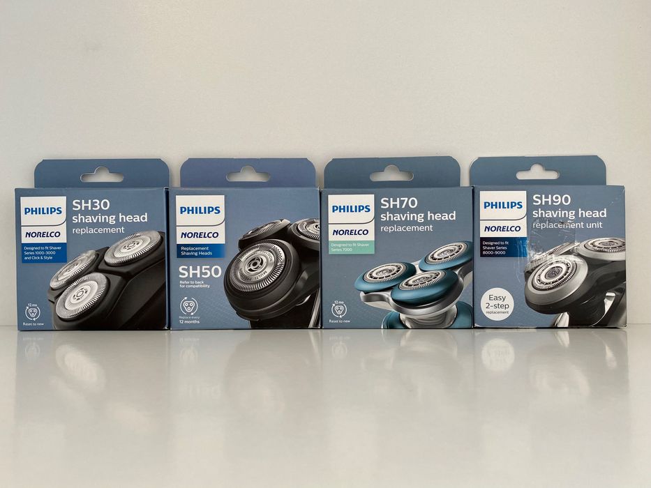 Бритвенні головки PHILIPS SH50 SH70 SH90 SH71 SH91 ОРИГІНАЛ!