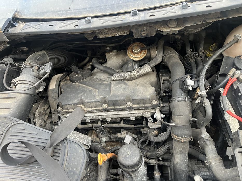 VW sharan 1.9 TDI 115 CV Ano 2002