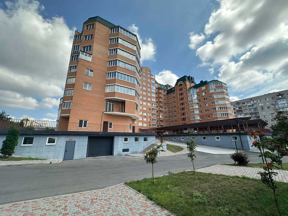 Твій комфорт!1-кімнатна квартира біля річки Рось,Вокзальна!ОСББ! Без%!