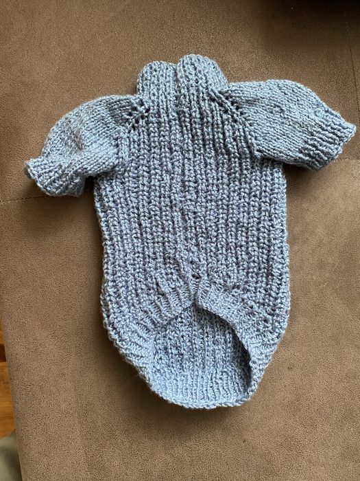 Светр для собаки