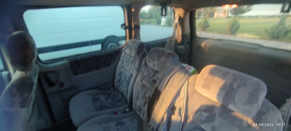 Opel Sintra мінівен