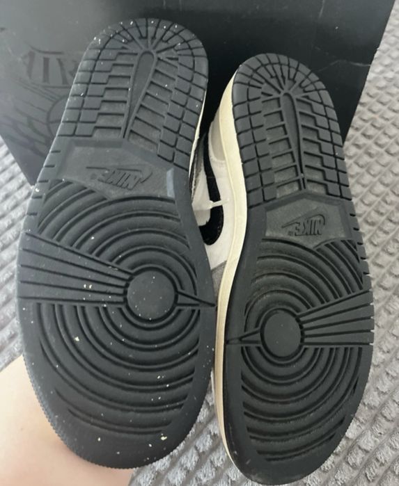 Air Jordan 1 Mid Se Craft Nike