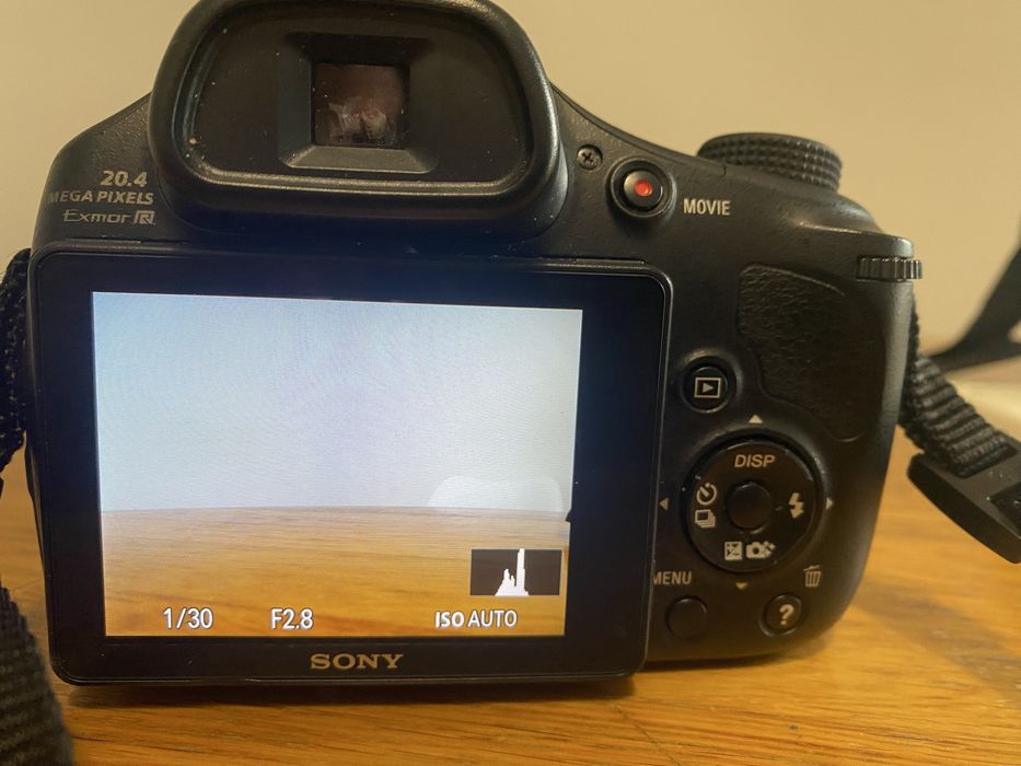 Sony Cybershot DSC HX-350