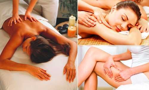 Якісний масаж. Центр міста