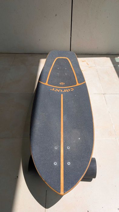Surf skate Carver Resin