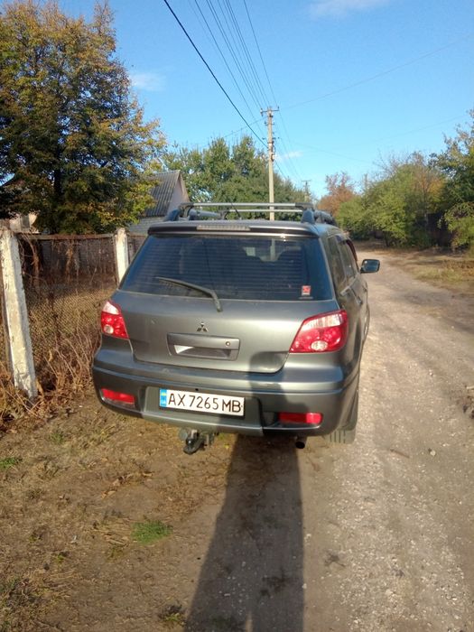 Продам Mitsubishi Outlander 1