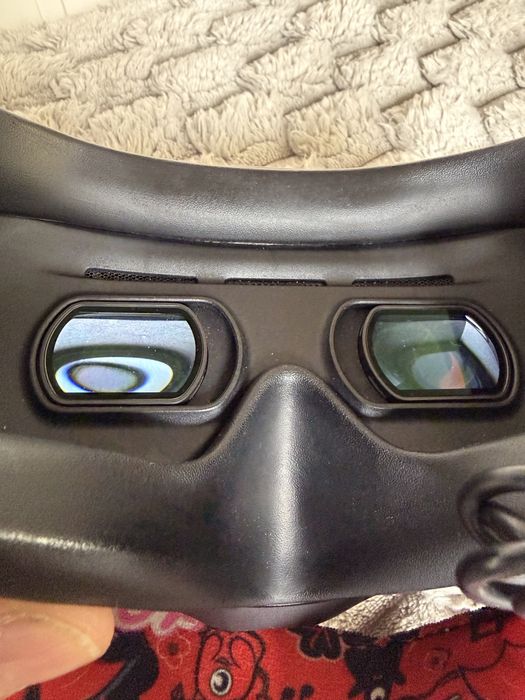 Dji goggle v2 fpv gogle  iflight crystal