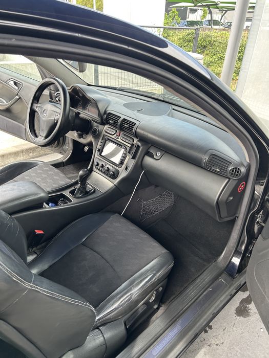 Vendo mercedes c220 cdi