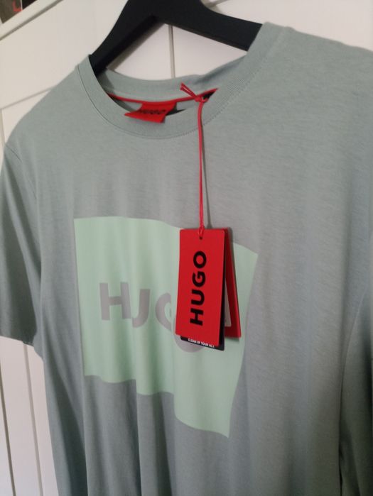 Hugo t-shirt XL homem