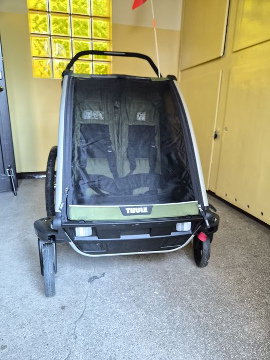 Thule PRZYCZEPKA Chariot cab2 Stan bardzo dobry