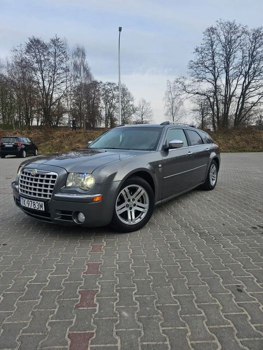 Chrysler 300C Chrysler 300c Turing 2007r. 3.0 Diesel