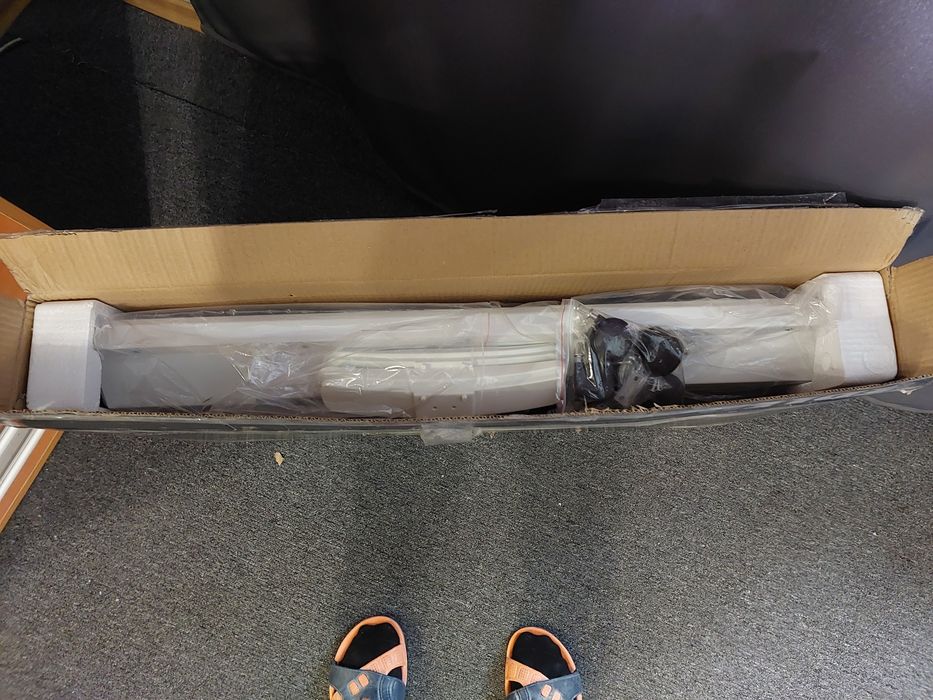 Конвекційний обігрівач Edler 7761